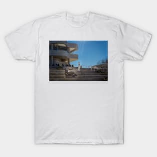 Art Revealed Getty Center T-Shirt